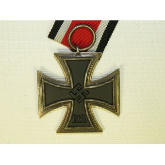 Eisernes Kreuz 1939, Iron Cross Second Class-e. Ferdinand Wiedmann, met envelop. Espenlaub militaria
