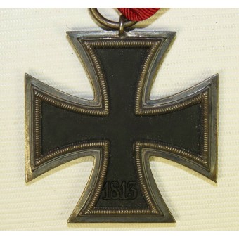 Eisernes Kreuz II. Klasse J. E. Hammer und Sohne Geringswalde. Espenlaub militaria