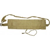 Imperial ryska bröst ammunition pouch- bandolier 1913 år märkt