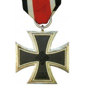 Iron cross 1939, 2nd class by Wilhelm Deumer, marked 3