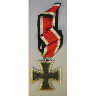 IJzeren kruis, tweede klasse, EK I -1939, gemaakt door J. E. hamer und sohne. Espenlaub militaria
