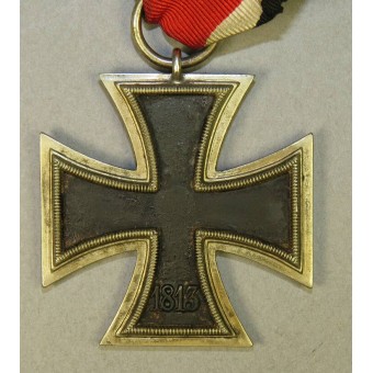Iron cross, second class, EK I -1939, made by J. E. Hammer und Sohne. Espenlaub militaria