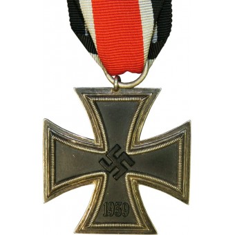 Croix de fer de deuxième classe Rudolf Souval. Espenlaub militaria
