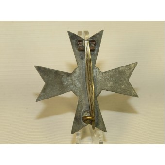 Kriegsverdienstkreuz 1939-ohne Schwerter, markiert 1, Deschler u Sohn. Espenlaub militaria