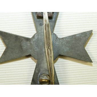 Kriegsverdienstkreuz 1939-ohne Schwerter, markiert 1, Deschler u Sohn. Espenlaub militaria