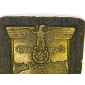 Krimschild 1941 - 1942 de la campagne de Crimée Luftwaffe. Espenlaub militaria