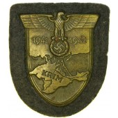Krimschild 1941 - 1942 Escudo de la campaña de Crimea - Luftwaffe