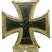 L/15 Otto Schickle Croce di ferro di prima classe 1939
