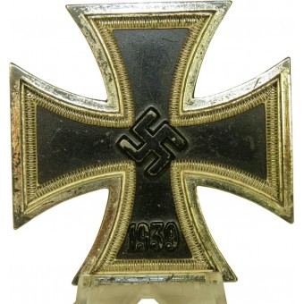L / 15 Otto Schickle Iron Cross Première classe 1939. Espenlaub militaria