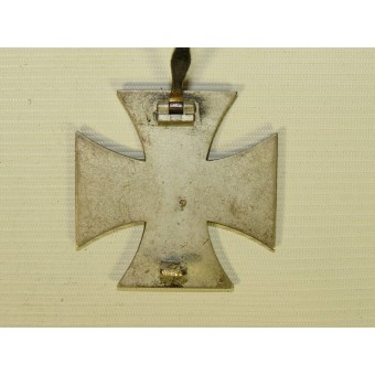 L/15 Otto Schickle Eisernes Kreuz Erster Klasse 1939. Espenlaub militaria