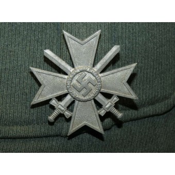 Dienstrock / Ausgehrock för artilleri der Spiess med rang av Oberfeldwebel för arty rgt 116. Espenlaub militaria