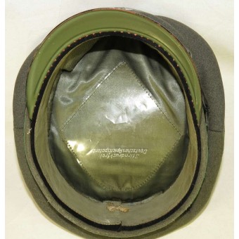 Gebirgsjager Visor Hat - Schirmmutze door Pekuro. Espenlaub militaria
