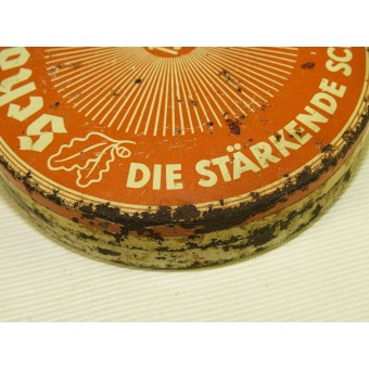 Wehrmacht Packung cioccolato Scho-ka-cola può datato 1941. Espenlaub militaria