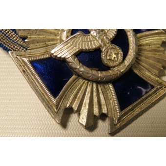 NSDAP servicio de larga barra de medalla. Espenlaub militaria