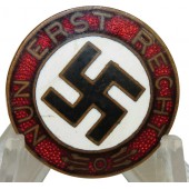 Nun Erst Recht pre NSDAP-sympatisörmärke