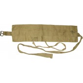 Soviet reissued Imperial Russian ammo pouch- bandolier