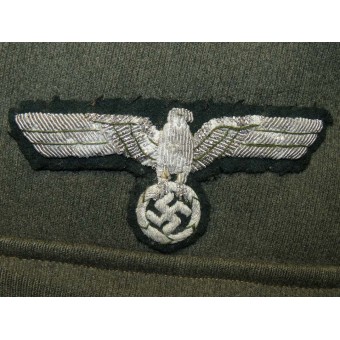 Wehrmacht Heer Truppensonderdienst DNT - tunique administration wehrmacht. Espenlaub militaria