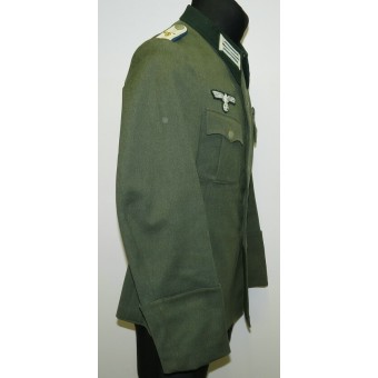 Wehrmacht Heer Truppensonderdienst TSD - túnica administración Wehrmacht. Espenlaub militaria
