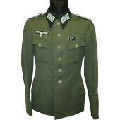 Wehrmacht Heer Truppensonderdienst TSD - Wehrmacht administration tunic