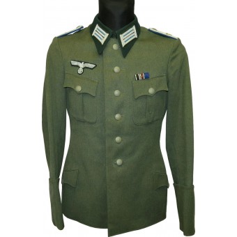 Wehrmacht Heer Truppensonderdienst TSD - túnica administración Wehrmacht. Espenlaub militaria