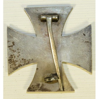 1939 Eisernes Kreuz erster Klasse ohne Abzeichen.. Espenlaub militaria