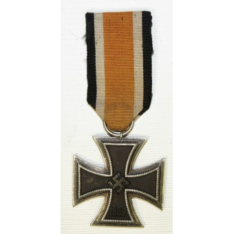 25 croix de fer marqué, 2e classe, EK2. Espenlaub militaria