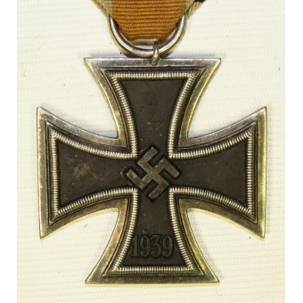 Железный крест второго класса с маркировкой 25.. Espenlaub militaria