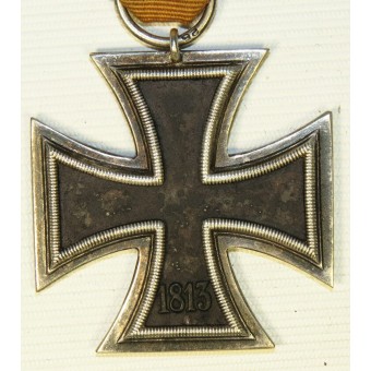 25 gekennzeichnetes Eisernes Kreuz, 2. Klasse, EK2. Espenlaub militaria