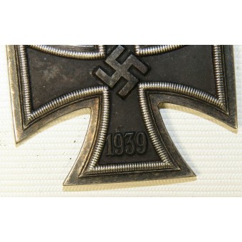 25 croix de fer marqué, 2e classe, EK2. Espenlaub militaria