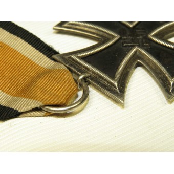 25 gekennzeichnetes Eisernes Kreuz, 2. Klasse, EK2. Espenlaub militaria