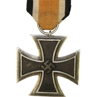 25 marcada Cruz de Hierro de 2ª clase, EK2. Espenlaub militaria