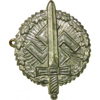 3rd Reich Duitse badge. Patriottische badge. Wehrmacht dag. Espenlaub militaria
