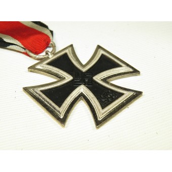 Eisernes Kreuz des 3. Reiches, Kennzeichnung 13 für Gustav Brehmer. Espenlaub militaria