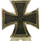 Железный крест первого класса 1939 Klein & Quenzer A.G.