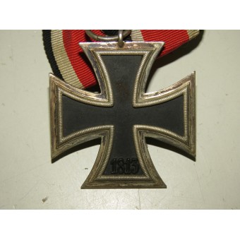 Eisernes Kreuz 1939 L/13 markiert Paul Meybauer. Espenlaub militaria
