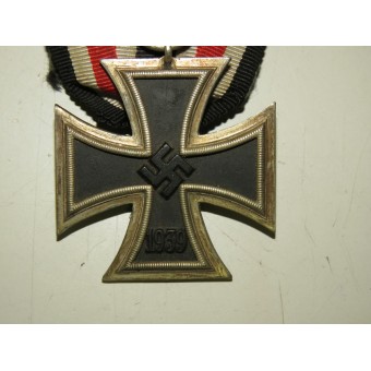 Железный крест второго класса 1939 года с маркировкой L/13. Espenlaub militaria