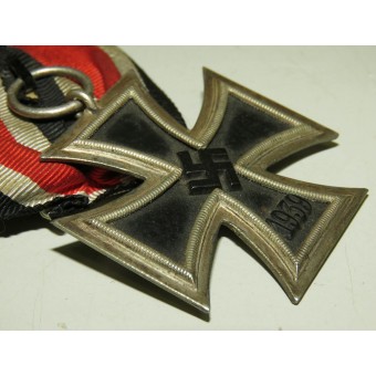 Железный крест второго класса 1939 года с маркировкой L/13. Espenlaub militaria