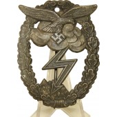 Luftwaffe Erdkampfabzeichen - Distintivo per l'assalto al suolo