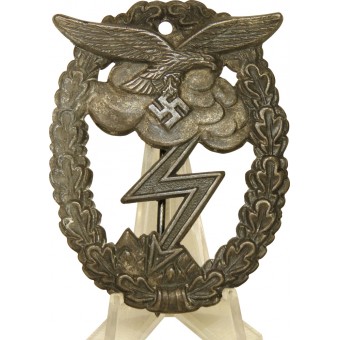 Luftwaffe Erdkampfabzeichen - badge assaut terrestre. Espenlaub militaria