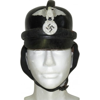 Шлем НСКК первой модели. Espenlaub militaria