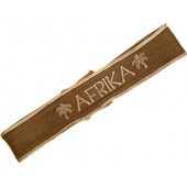 Titolo del bracciale AFRIKA, DAK.