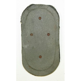 Demjansk shield sleeve award, 1942. Espenlaub militaria