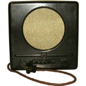"Deutscher Kleinempfanger" DKE-1938 radio receiver