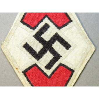  Early BDM rectangulaire avec swastika. Espenlaub militaria