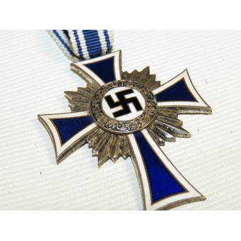 Ehrenkreuz der Deutschen Mutter dans Silber.. Espenlaub militaria