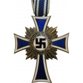Ehrenkreuz der Deutschen Mutter in silber.