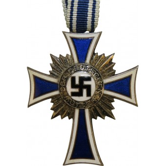 Ehrenkreuz der Deutschen Mutter Silberissä.. Espenlaub militaria