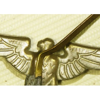 First model eagle for SA, SS and other branches of NSDAP. Espenlaub militaria