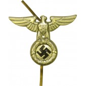 Första modellen av örn för SA, SS och andra grenar av NSDAP