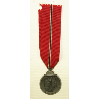 Förster & Medaglia Barth per la campagna a est 1941/42. Winterschlacht im Osten Medaille. Espenlaub militaria